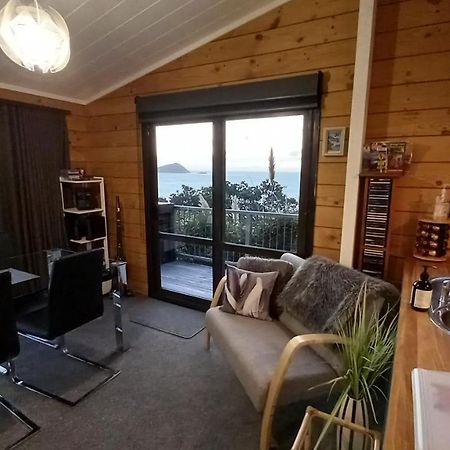 Coromandel Island View Experienceヴィラ エクステリア 写真