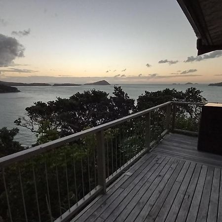 Coromandel Island View Experienceヴィラ エクステリア 写真