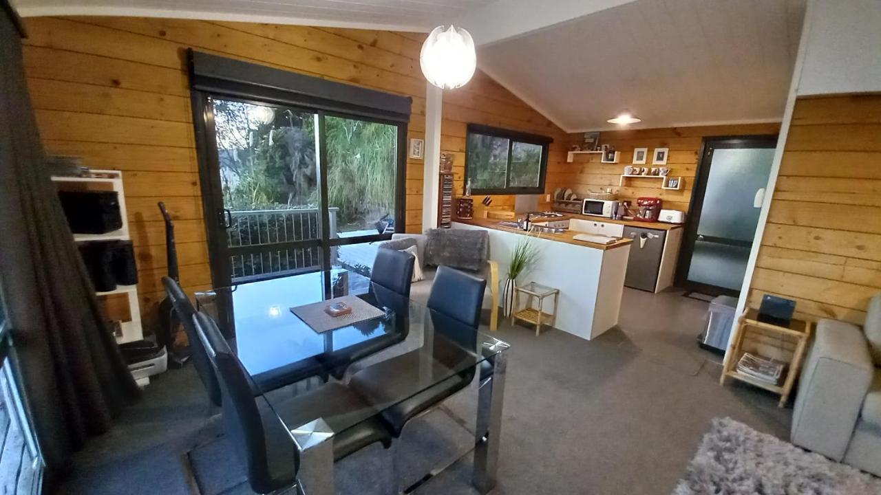 Coromandel Island View Experienceヴィラ エクステリア 写真