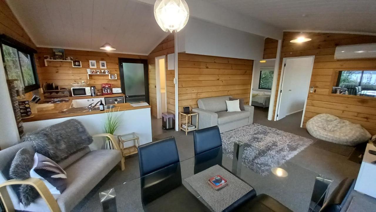 Coromandel Island View Experienceヴィラ エクステリア 写真