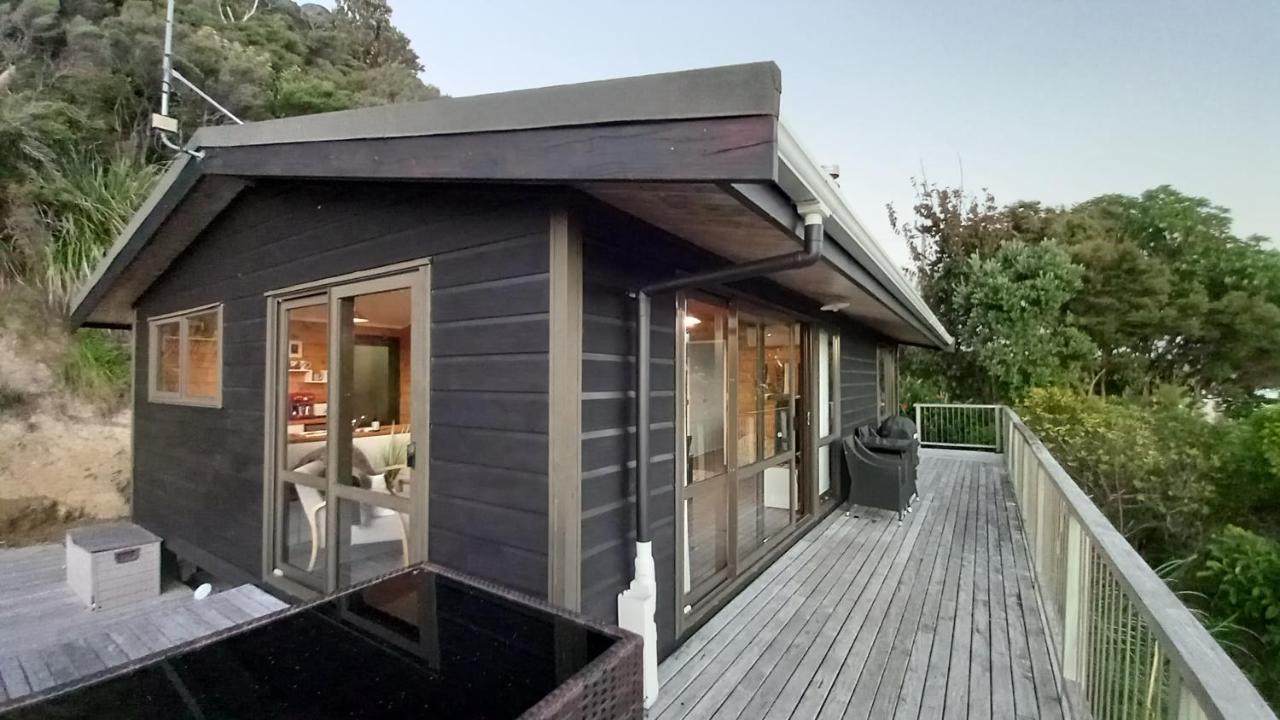 Coromandel Island View Experienceヴィラ エクステリア 写真