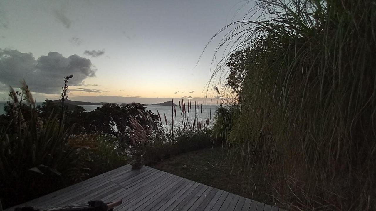 Coromandel Island View Experienceヴィラ エクステリア 写真