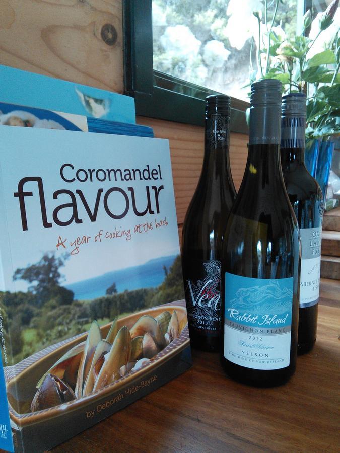 Coromandel Island View Experienceヴィラ エクステリア 写真